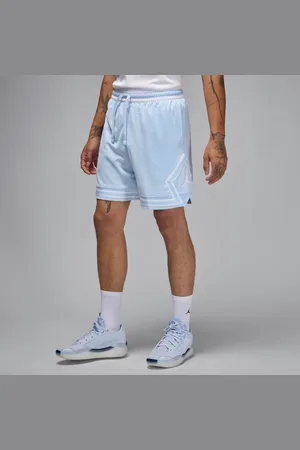 Jordan Męskie spodenki z siateczki z motywem rombu Dri-FIT Sport