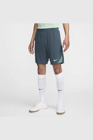 Nike Męskie spodenki piłkarskie z dzianiny Dri-FIT Tottenham Hotspur Strike (wersja trzecia)