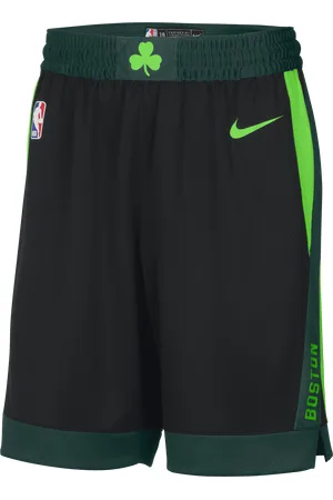 Nike Męskie spodenki Dri-FIT NBA Swingman Boston Celtics City Edition 2024/25