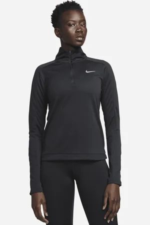 Nike Damska bluza z zamkiem 1/4 Dri-FIT Pacer