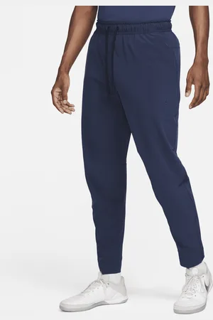 Nike Męskie uniwersalne spodnie ze ściągaczami i zamkami Dri-FIT Unlimited