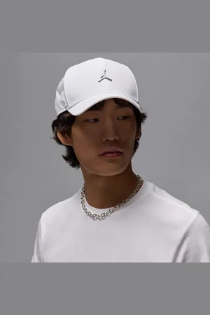 Jordan Czapka o wzmocnionej konstrukcji z metalowym logo Jumpman Rise
