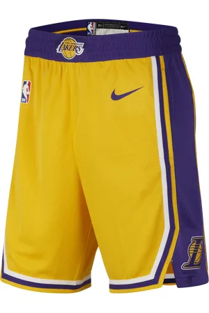 Nike Męskie spodenki NBA Swingman Los Angeles Lakers Icon Edition