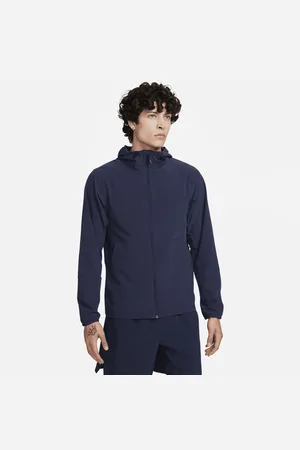 Nike Męska wszechstronna kurtka z kapturem Unlimited Repel