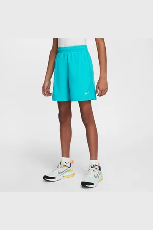 Nike Spodenki treningowe Dri-FIT dla dużych dzieci Multi