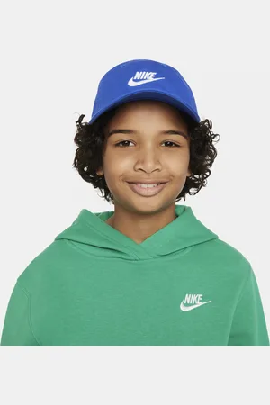 Nike Dziecięca czapka z efektem sprania Club Futura