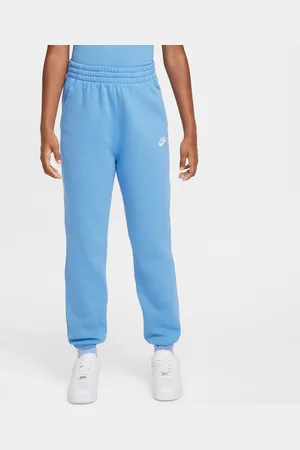 Nike Luźne spodnie dla dużych dzieci Sportswear Club Fleece