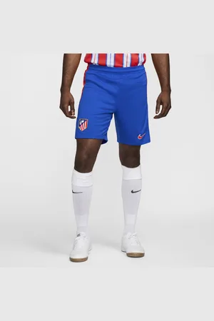 Nike Męskie spodenki piłkarskie Dri-FIT Atlético Madryt Stadium 2024/25 (wersja domowa) – replika