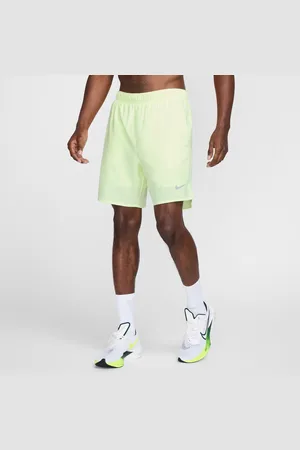 Nike Męskie spodenki do biegania 2 w 1 Dri-FIT Challenger 18 cm