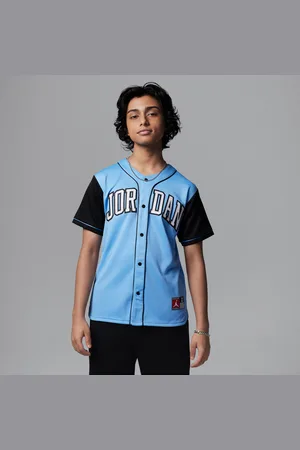 Jordan Koszulka do baseballu dla dużych dzieci