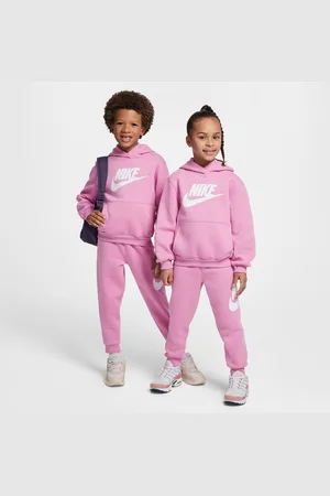 Nike Dwuczęściowy zestaw dla małych dzieci Club Fleece Set