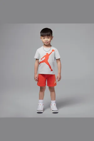Jordan Dwuczęściowy zestaw dla maluchów 23 Jumpman