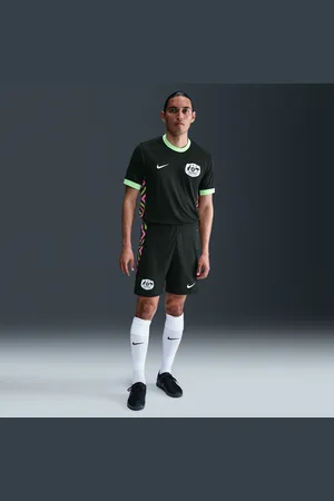 Nike Męskie spodenki piłkarskie Dri-FIT Australia Stadium 2025/26 (wersja wyjazdowa) – replika