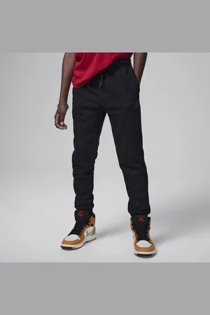 Jordan Spodnie z dzianiny dla dużych dzieci MJ Flight