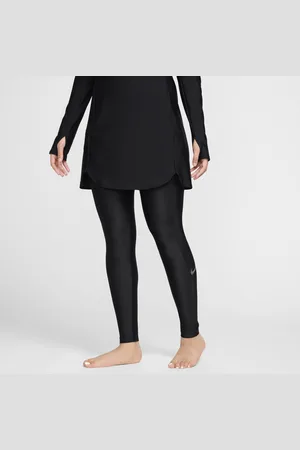 Nike Damskie dopasowane legginsy Swim Victory