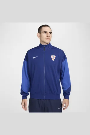 Nike Męska kurtka piłkarska Chorwacja Academy Pro