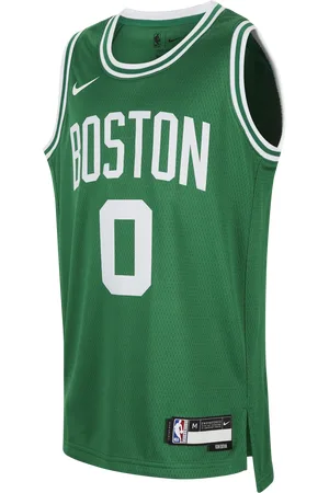 Nike Koszulka dla dużych dzieci NBA Swingman Boston Celtics 2023/24 Icon Edition