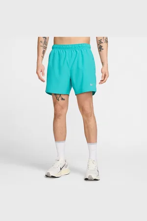 Nike Męskie uniwersalne spodenki 2 w 1 Dri-FIT Challenger 13 cm