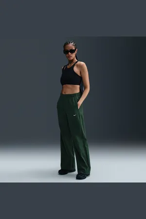 Nike Damskie spodnie z tkaniny Sportswear