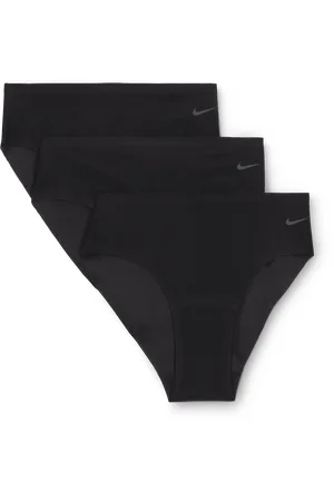 Nike Figi dziewczęce Leak Protection: Period (3 szt.)