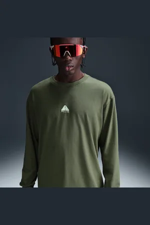 Nike Męski T-shirt z długim rękawem ACG „Lungs”