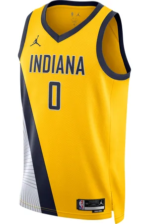 Jordan Koszulka Dri-FIT NBA Swingman Indiana Pacers Statement Edition