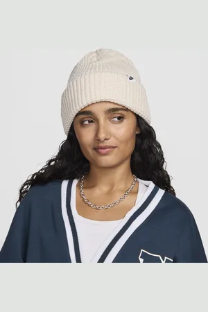 Nike Czapka z dzianiny z waflowym wzorem Peak