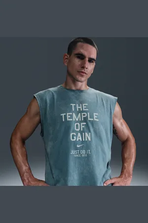 Nike Męski T-shirt bez rękawów