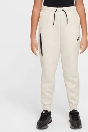 Nike Joggery dziewczęce Sportswear Tech Fleece