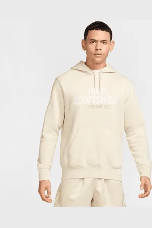 Nike Męska dzianinowa bluza z kapturem Club