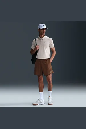 Nike Męskie spodenki do tenisa 15 cm Dri-FIT Court Advantage