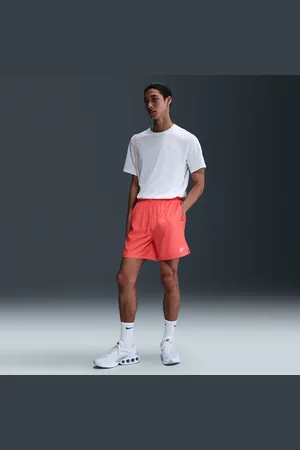 Nike Męskie swobodne spodenki z tkaniny Club