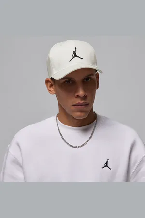 Jordan Czapka o usztywnianej konstrukcji z wygiętym daszkiem Rise