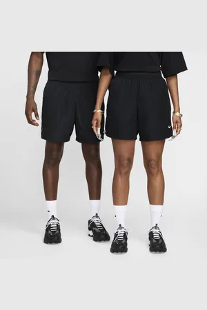 Nike Nylonowe spodenki Cardinal NOCTA