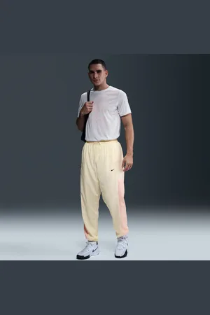 Nike Męskie spodnie do koszykówki z tkaniny Icon