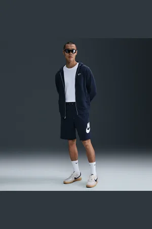 Nike Męskie spodenki z dzianiny Alumni Club