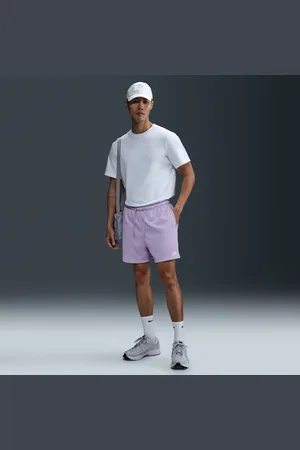 Nike Męskie swobodne spodenki z dzianiny dresowej Club