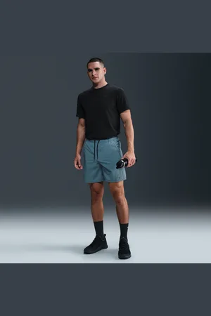 Nike Męskie uniwersalne spodenki bez podszewki Dri-FIT Unlimited 18 cm