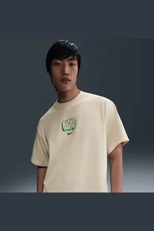 Nike T-shirt męski Solo Swoosh
