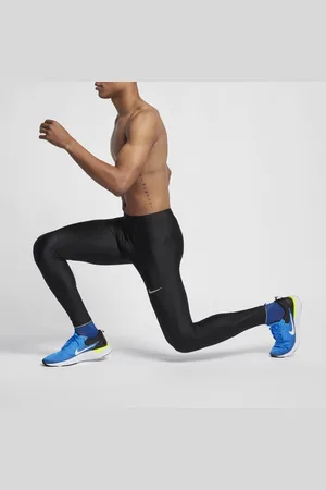 Nike Męskie legginsy do biegania