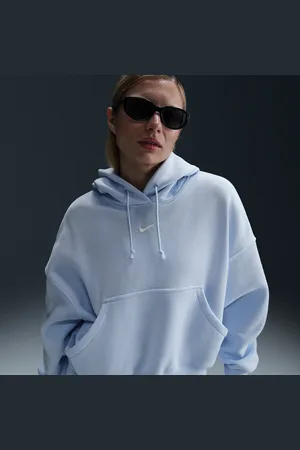 Nike Damska bluza z kapturem o kroju over-oversize Sportswear Phoenix Fleece