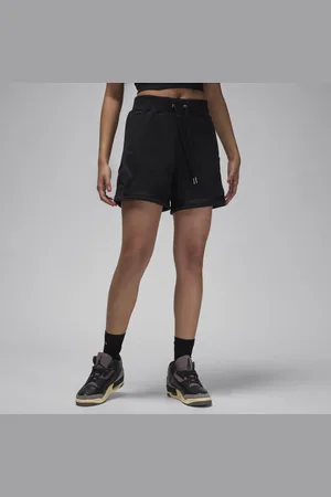 Jordan Damskie spodenki z motywem otwartego rombu Flight Fleece