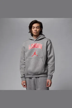 Jordan Męska dzianinowa bluza z kapturem London