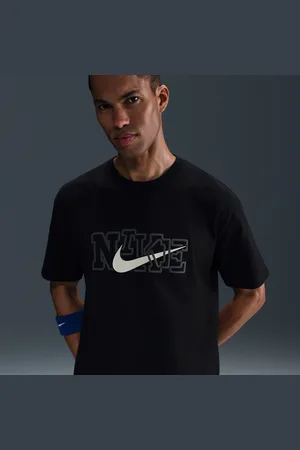 Nike Męski T-shirt do koszykówki Max90