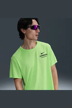 Nike Męski T-shirt do biegania Miler