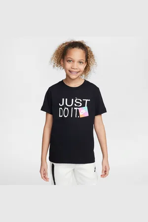 Nike T-shirt dla dużych dzieci Sportswear