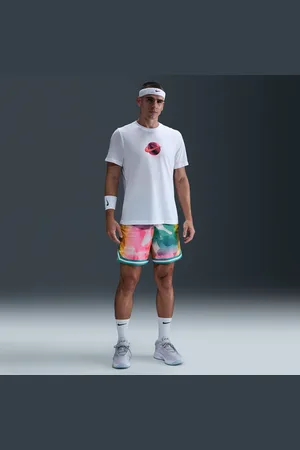 Nike Męskie spodenki do koszykówki 15 cm Dri-FIT DNA