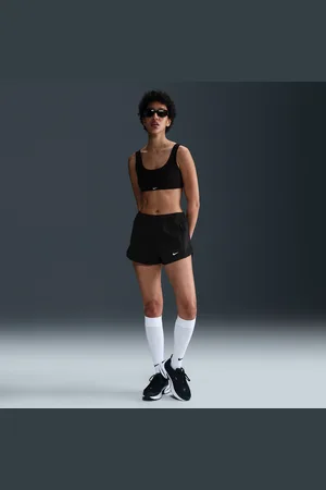 Nike Damskie spodenki ze średnim stanem 5 cm Sportswear Windrunner
