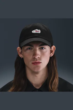 Nike Czapka z daszkiem o nieusztywnianej konstrukcji z naszywką Cortez Club