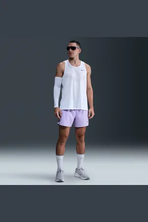 Nike Męskie uniwersalne spodenki 2 w 1 Dri-FIT Challenger 13 cm